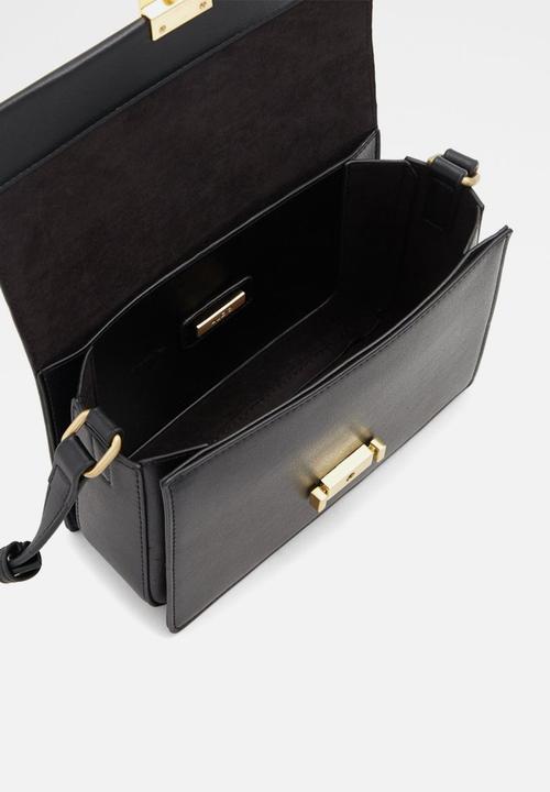 ALDO - Praets - black 