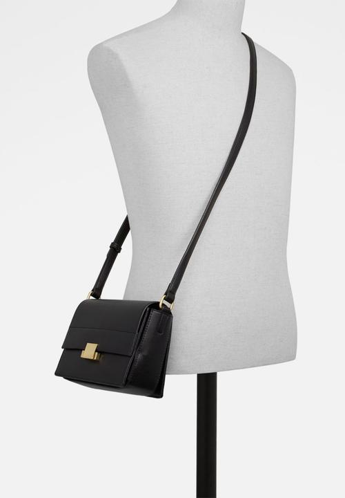 ALDO - Praets - black 