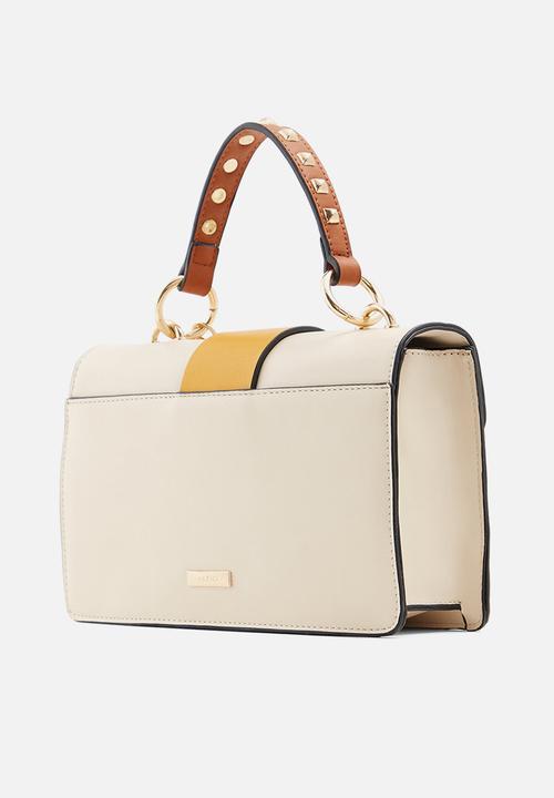 ALDO - Polonghe - yellow & neutral