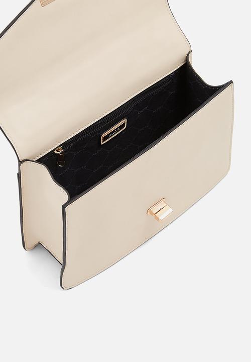 ALDO - Polonghe - yellow & neutral