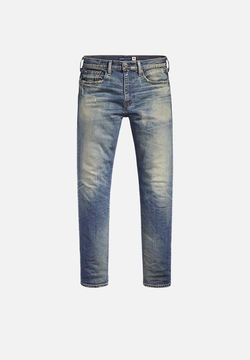 Levi’s® - Levi’s® Made & Crafted® 502 sabaku jean - blue