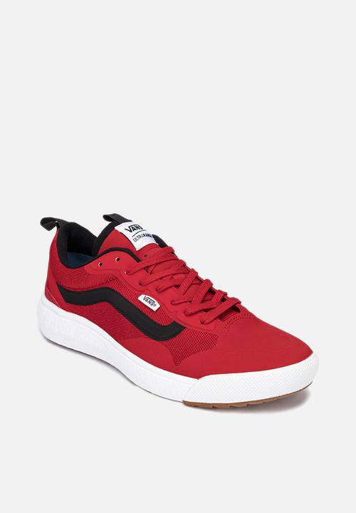 Vans - Ultrarange EXO - red