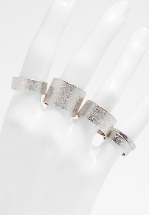 ALDO - Cheillan -  silver