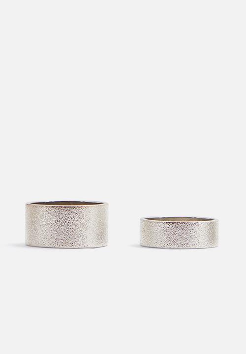 ALDO - Cheillan -  silver