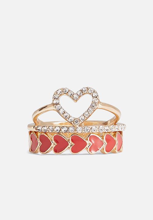 ALDO - Chisa -  red