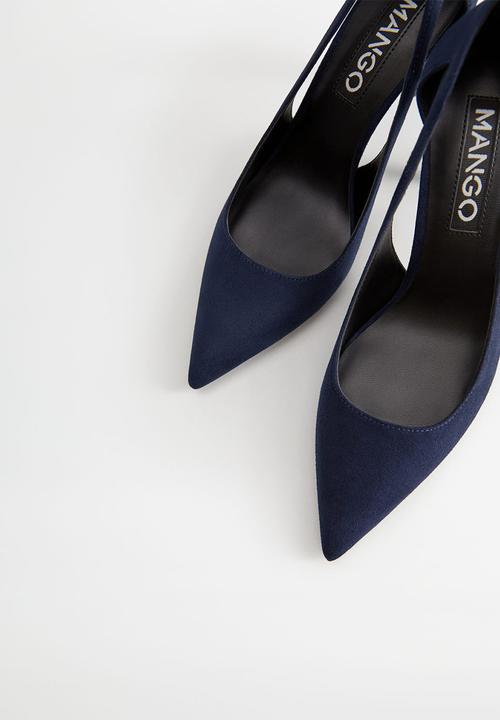 MANGO - Every heel - navy