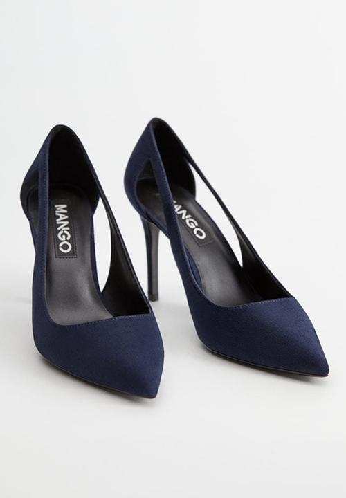 MANGO - Every heel - navy