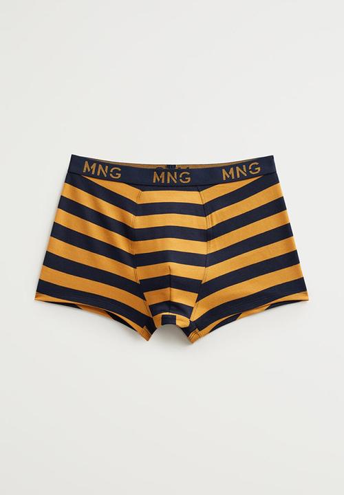 MANGO - Tortu boxers - multi