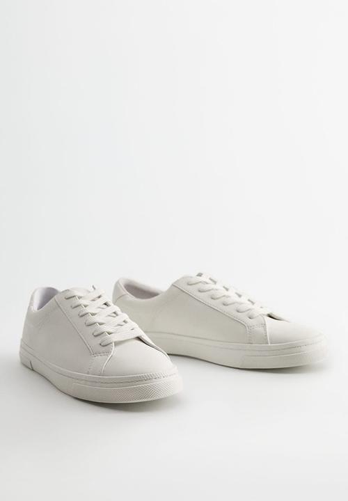 MANGO - Dante sneaker - white