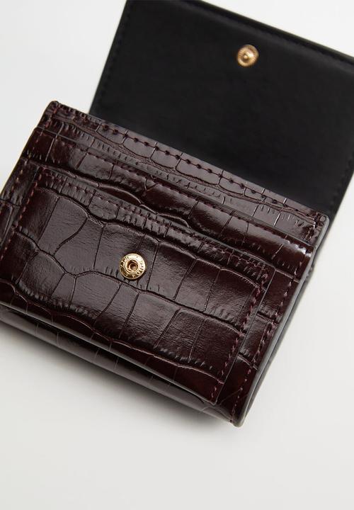 MANGO - Wallet malaga - red