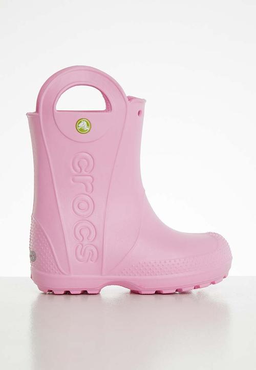 Crocs - Handle it rain boot - carnation