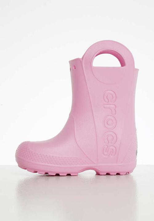 Crocs - Handle it rain boot - carnation