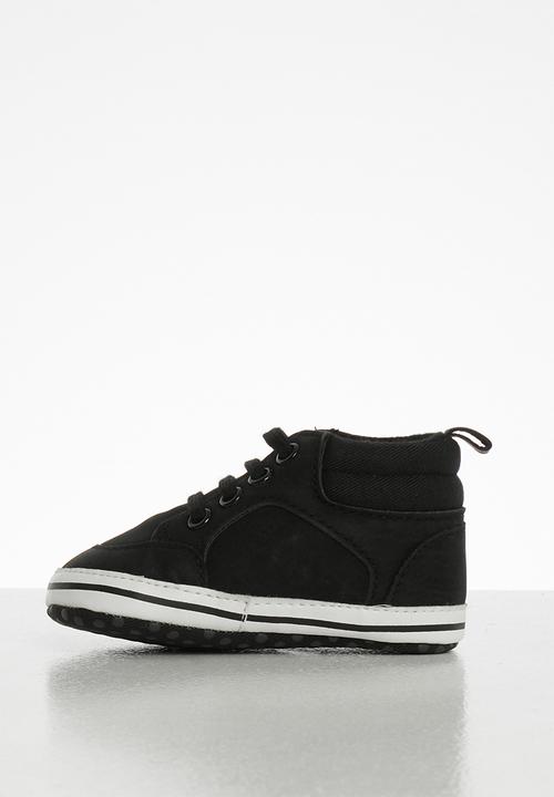 Pop Candy - Baby sneaker - black
