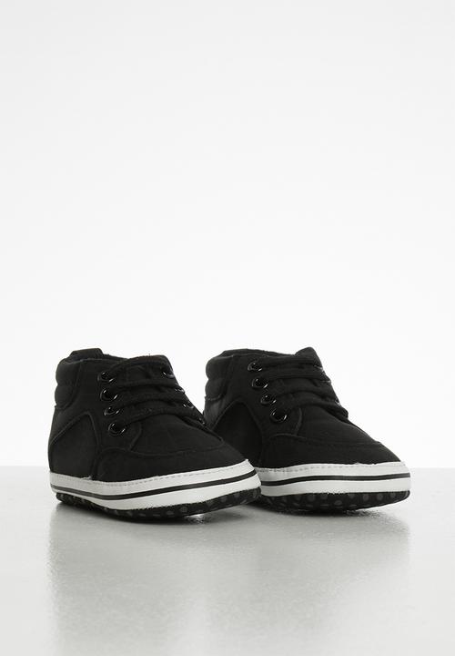 Pop Candy - Baby sneaker - black