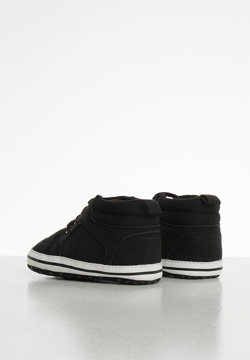 Pop Candy - Baby sneaker - black