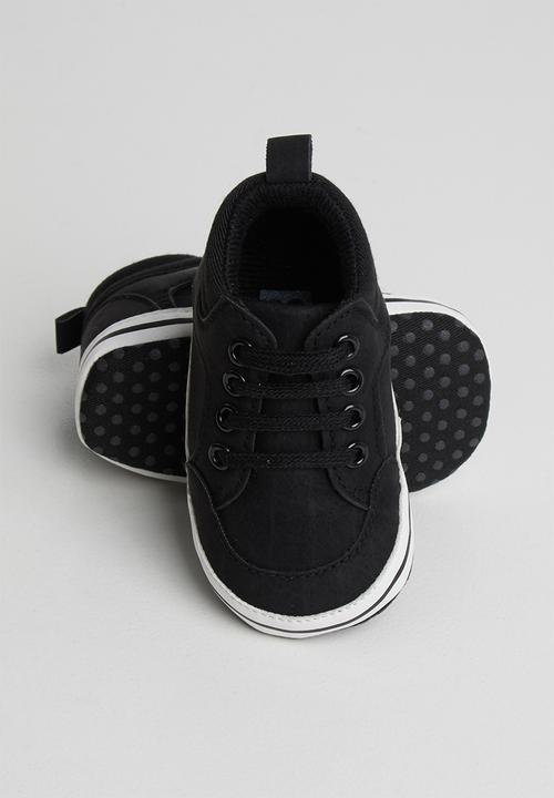 Pop Candy - Baby sneaker - black