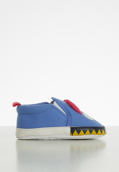 Pop Candy - Monster shoe - multi 