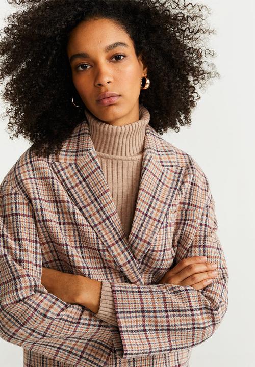 MANGO - Jacket romy - multi