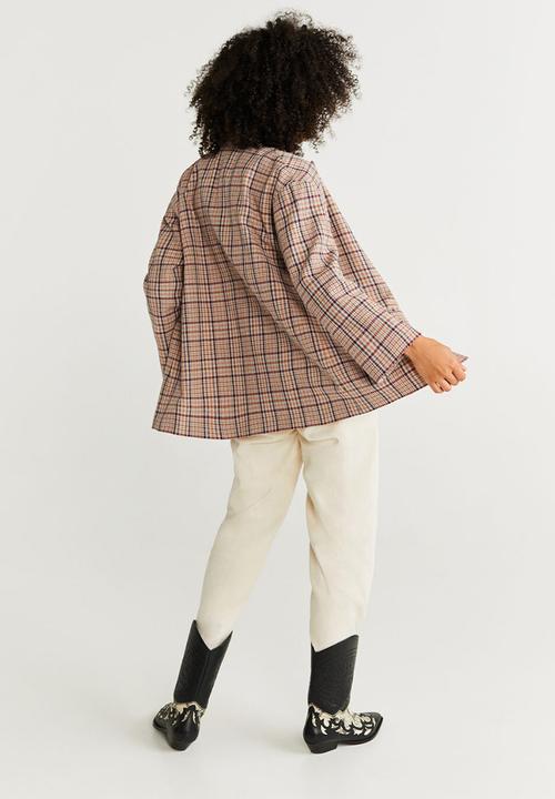 MANGO - Jacket romy - multi