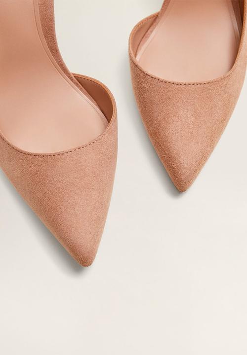 MANGO - Audrey court - pink