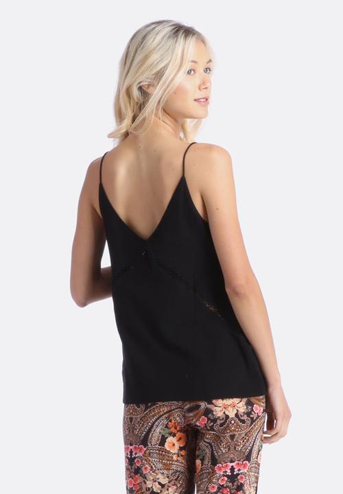 Three of Something - Looking Glass Cami