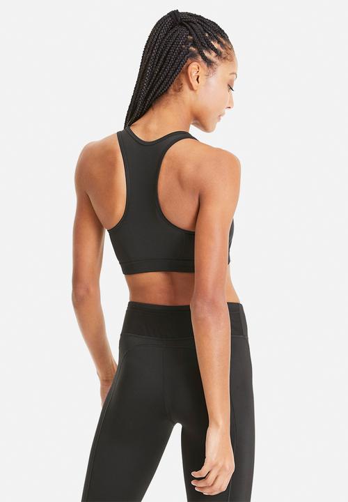 PUMA - 4 keeps logo sports bra - black