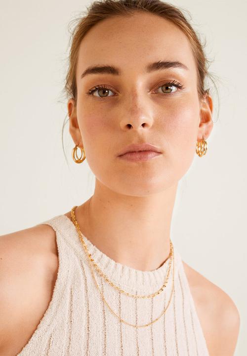 MANGO - Top tropic - neutral 