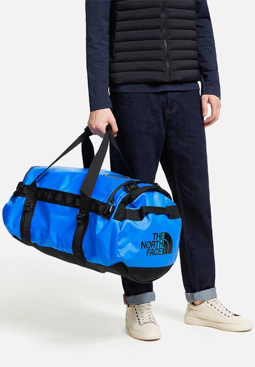 The North Face - Base camp duffel - blue