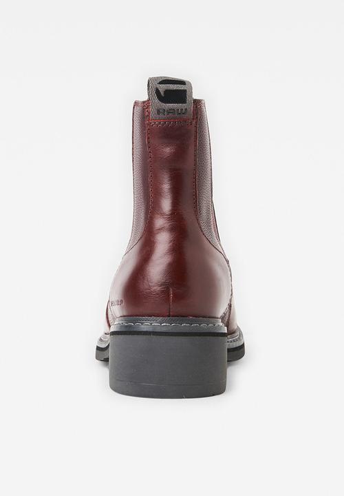 G-STAR - Tacoma Chelsea - plum