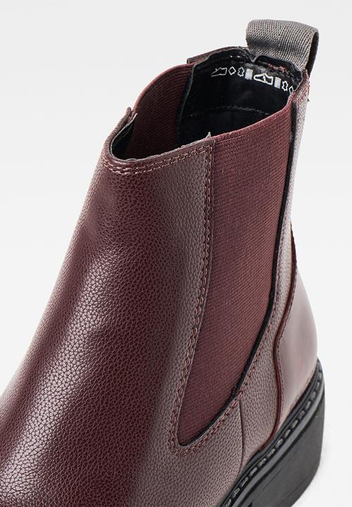 G-STAR - Tacoma Chelsea - plum