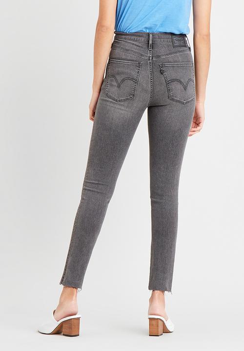Levi’s® - Mile high super skinny - grey