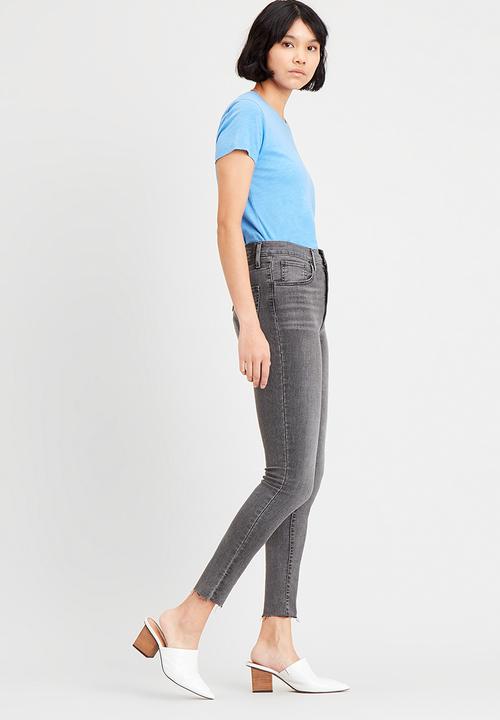 Levi’s® - Mile high super skinny - grey