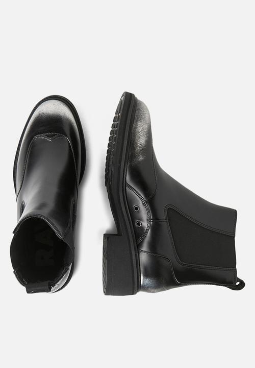 G-STAR - Tacoma Chelsea - silver & black 