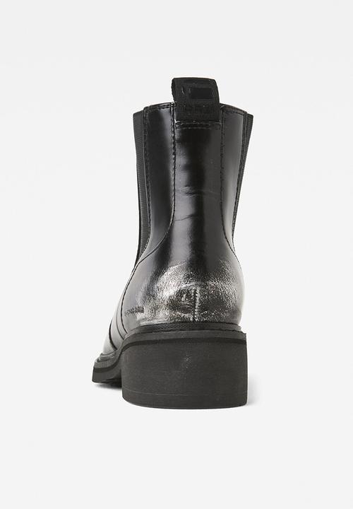 G-STAR - Tacoma Chelsea - silver & black 