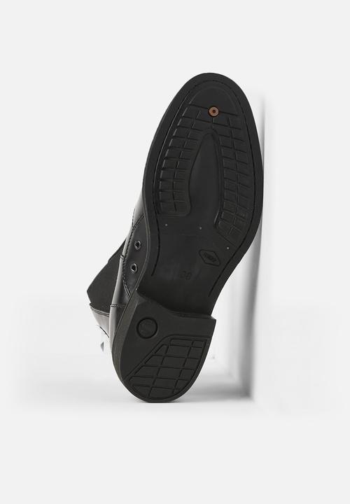 G-STAR - Tacoma Chelsea - silver & black 