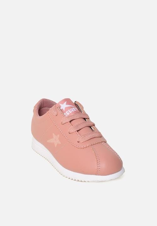 SOVIET - K Cassie low cut - dusty pink