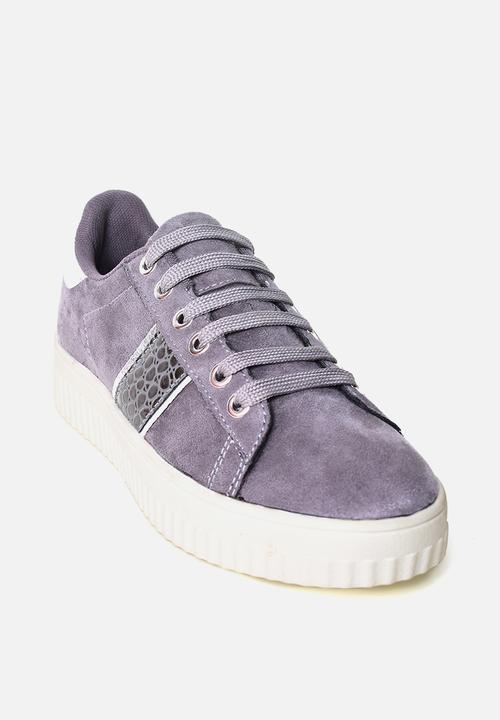 SOVIET - L vera - grey & silver