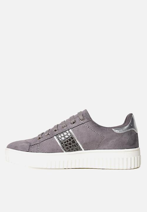 SOVIET - L vera - grey & silver