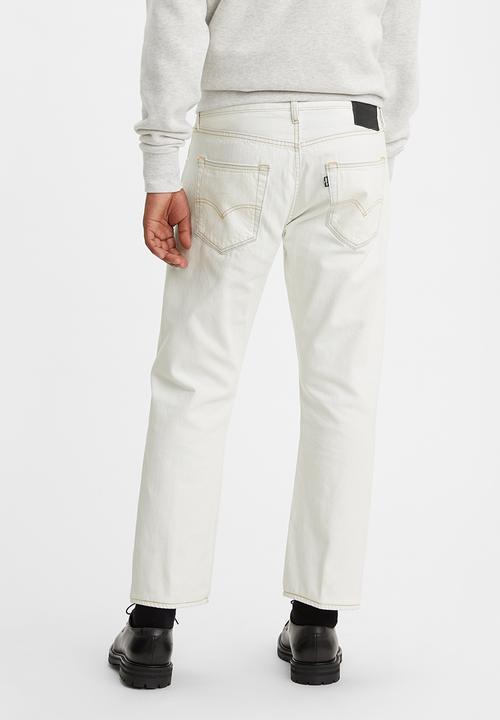 Levi’s® - 501® levi’s®original fit jeans - white