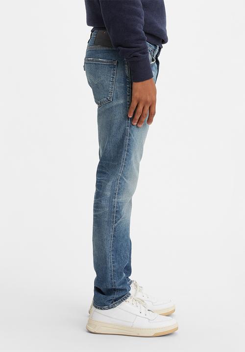 Levi’s® - Levi’s® Made & Crafted® 511 yamazu jeans - blue