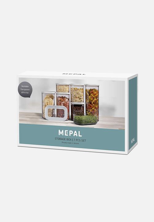 Mepal - Modula 7 piece starter set
