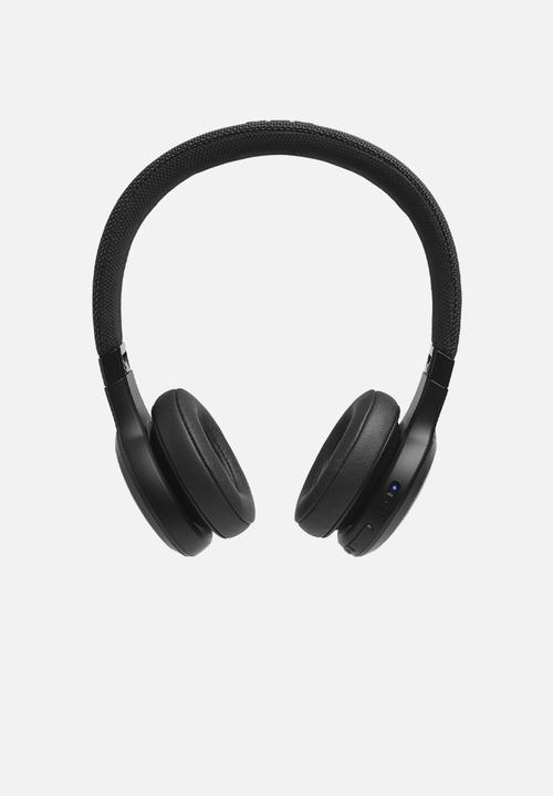 JBL - Live 400BT headphones - black
