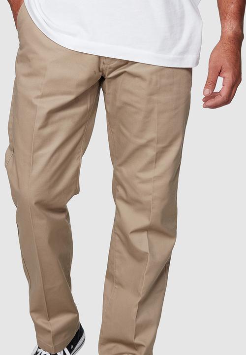 RVCA - The weekend stretch pant - brown