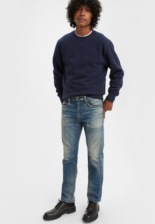 Levi’s® - Levi’s® Made & Crafted® 502 sabaku jean - blue