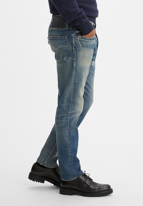 Levi’s® - Levi’s® Made & Crafted® 502 sabaku jean - blue