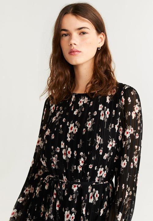 MANGO - Dress mauro - multi