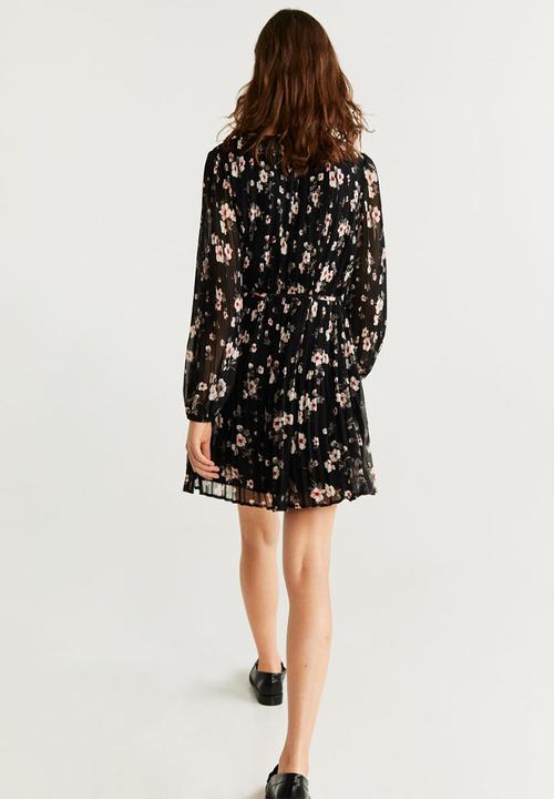 MANGO - Dress mauro - multi