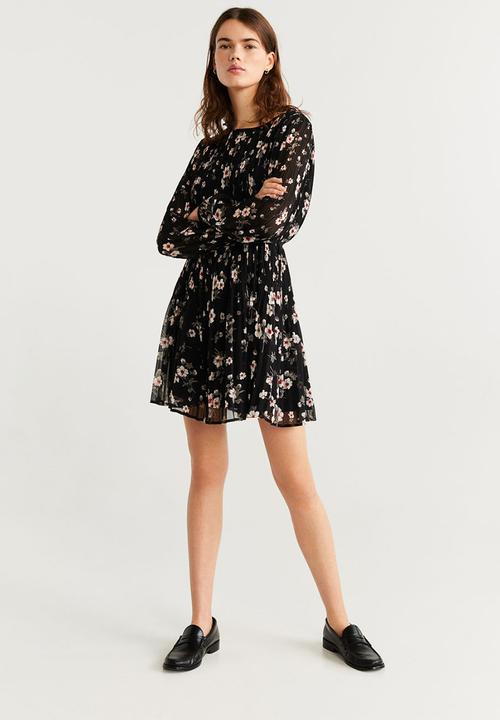 MANGO - Dress mauro - multi