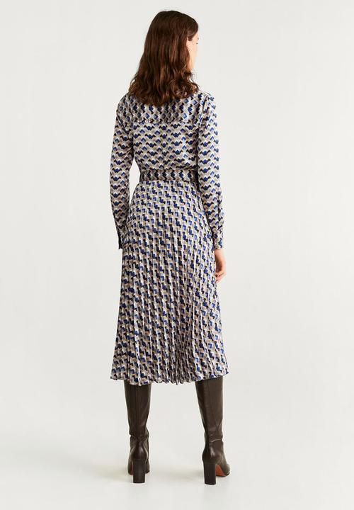 MANGO - Dress lauri - multi