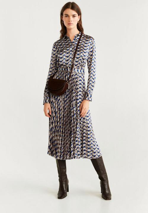 MANGO - Dress lauri - multi